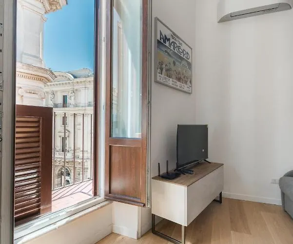 Boutique 29 Apartament Rzym